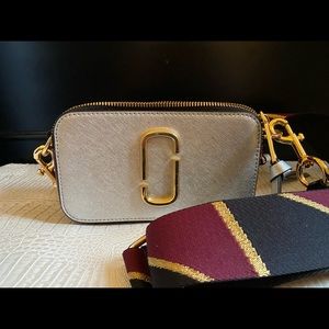 SOLD !!!!!!! Marc Jacobs Guitar Strap Bag